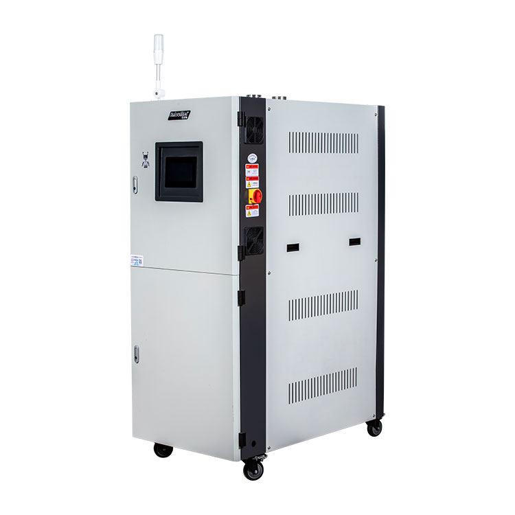 हनीकोम्बब dehumidifier को प्रकार्य