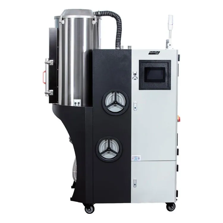 Dehumidification फीड ड्रायरले प्लास्टिक प्रशोधनमा नमी समस्या कसरी समाधान गर्छ?